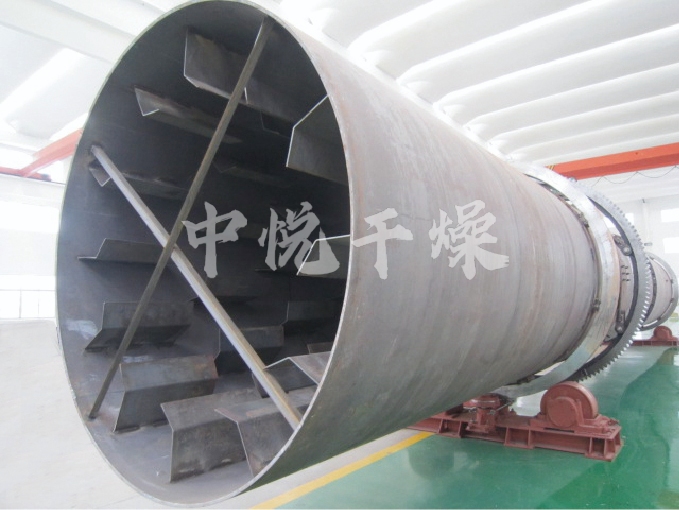 HZG系列回轉滾筒干燥機
